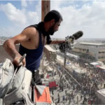 Cinq journalistes tués par une frappe israélienne sur un hôpital à Gaza