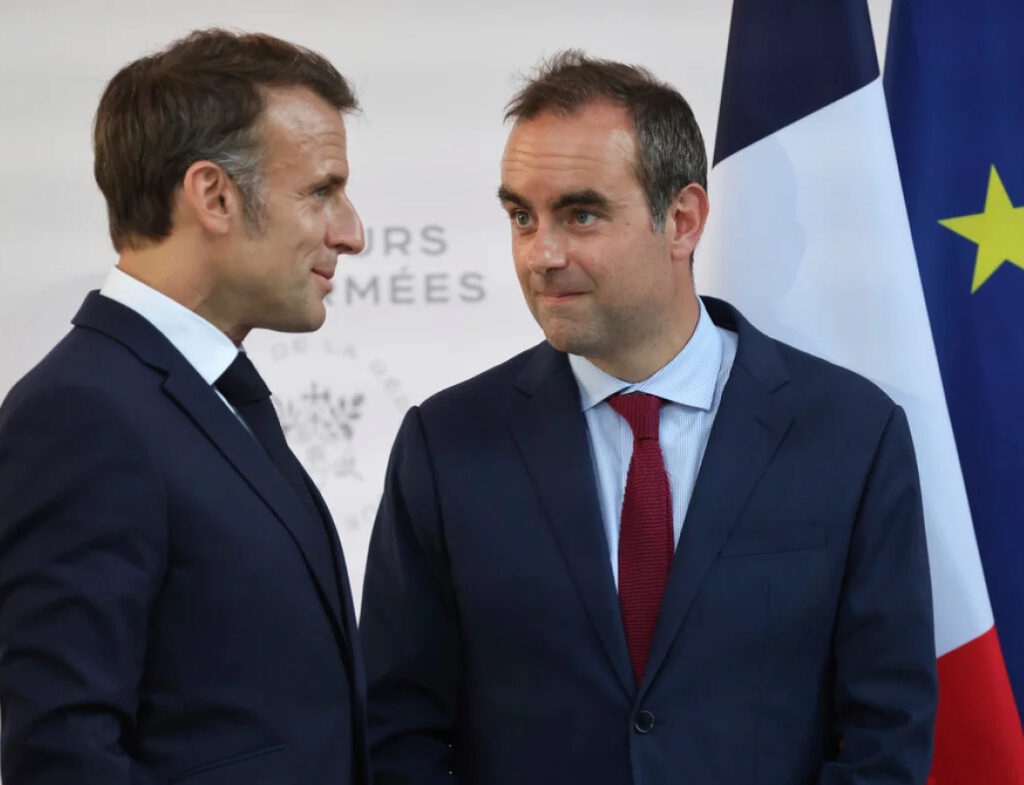 France: démission du premier ministre Sébastien Lecornu