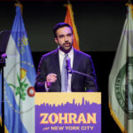Zohran Mamdani est élu maire de New York