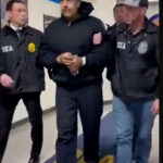 Capture du président Maduro