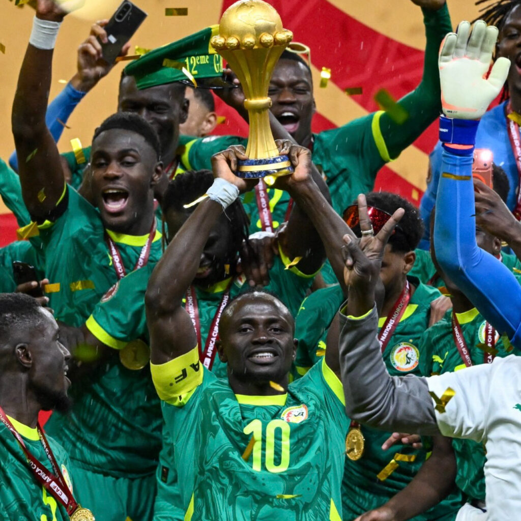 Le Sénégal sacré champion d’Afrique 2026 face au Maroc