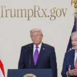 Trump lance un site internet pour acheter des médicaments à prix réduits