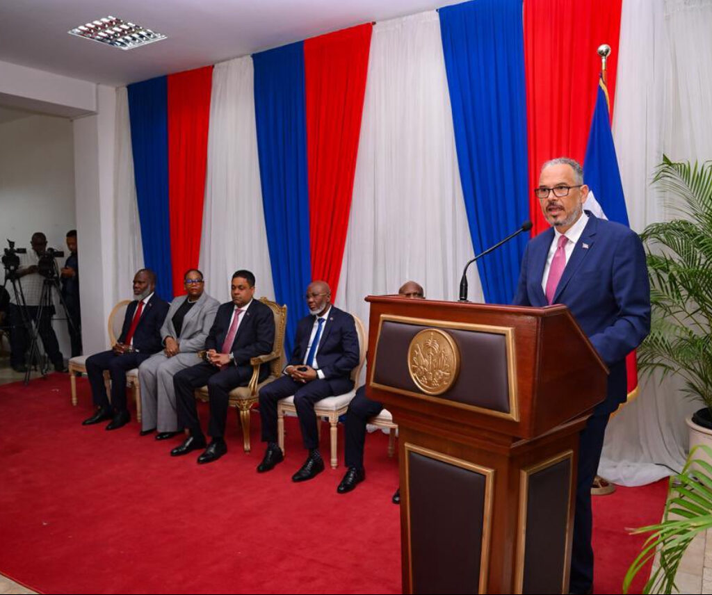 Haiti: Dissolution du Conseil présidentiel de transition