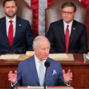 Charles III appelle les États-Unis à rester fidèles à leurs alliés